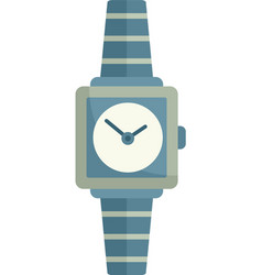 Watch Repair Icon Flat Isolated