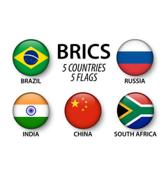 Brics Association Of 5 Countries Brazil