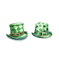 Hat Patricks Day Clipart