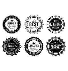 Best Choice Emblem Vintage Labels And Retro