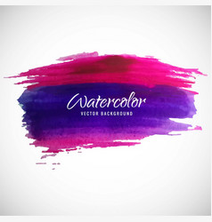 Colorful Watercolor Background Rosa Y Purpura