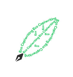 Logo Eco Copywriting