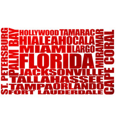 Florida State Cities