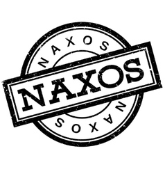 Naxos Rubber Stamp