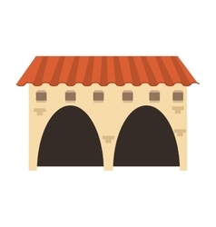 Spanish Colonial Architecture Icon