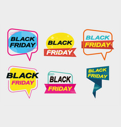 Black Friday Signs