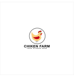 Chicken Logo Roasted Chi Ken