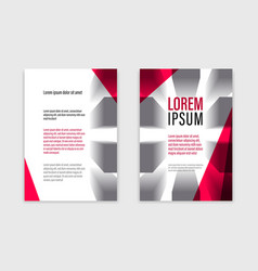 Flyer Business Trendy Corporate Style Design