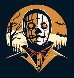 Halloween Tshirt Design 4