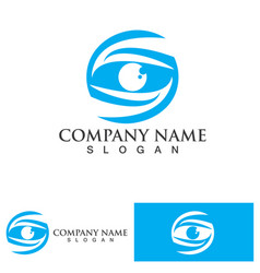 Eye Care Logo Design