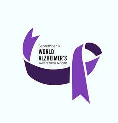 September Is World Alzheimers Month