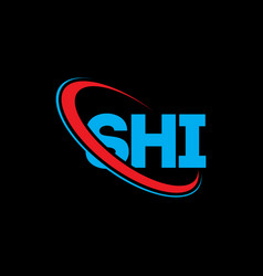 Shi Logo Letter Design