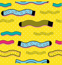 Cute Colorful Background Socks Pattern