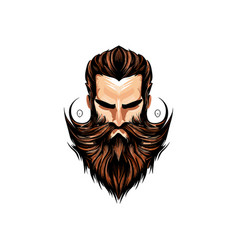 Beard Renaissance Logo Masterpieces