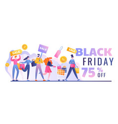 Black Friday Concept