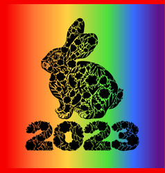 Graphic For Lgbtq New Year 2023 Year