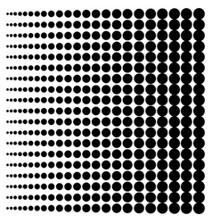 Halftone Dot Pattern