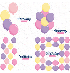 Ahappy Birthday Celebration Background