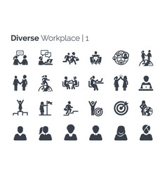 Diverse Workplace - 01