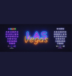 Vintage Las Vegas Neon Great Design For Any