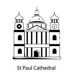 St Paul Cathedral