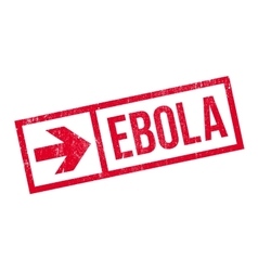 Ebola Rubber Stamp