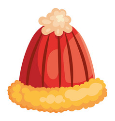 Warm Cap Accessory Icon