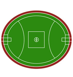 Australian Football Field Icon Rules