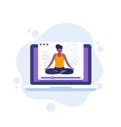 Online Yoga Session