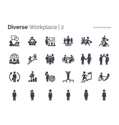 Diverse Workplace - 02