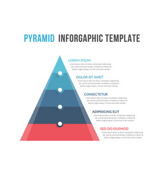 Pyramid Infographics