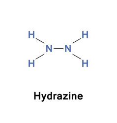 Hydrazine Pnictogen Hydride