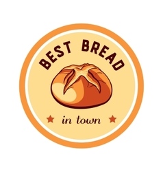 Sticker Best Bread In Town