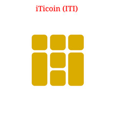 Iticoin Iti Logo