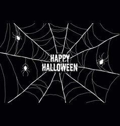 Halloween Cobweb Wallpaper