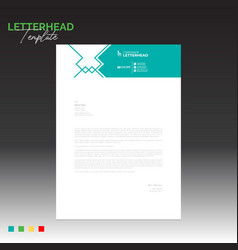 Letterhead For Any Best Company Use