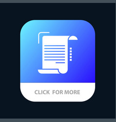 Document Report Note Paper Guidelines Mobile App