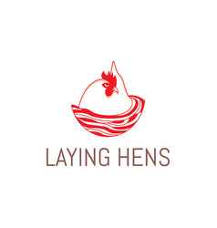 Laying Hens Logo Image