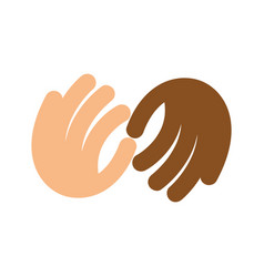 symbol for anti racism symbol for anti racism
