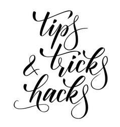 Brush Calligraphy Tips Tricks And Hacks