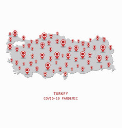 Covid19-19 Virus Pandemic In Turkey