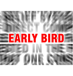 Early Bird