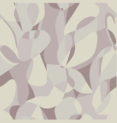 Abstract Simple Layers Seamless Pattern