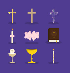 First Communion Icons