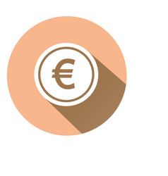 Euro Circle Icon 2