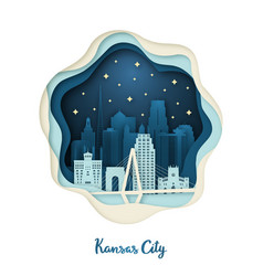 Paper Art Of Kansas City Origami Concept Night