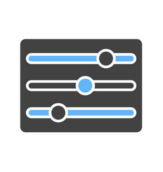 Slider Tool Icon Image