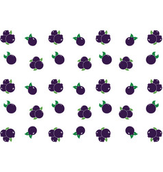 Blueberry Pattern