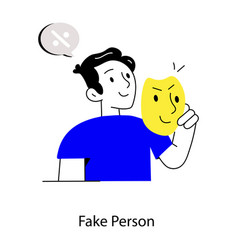 Fake Person