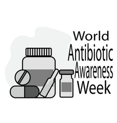 World Antibiotic Awareness Week Idea